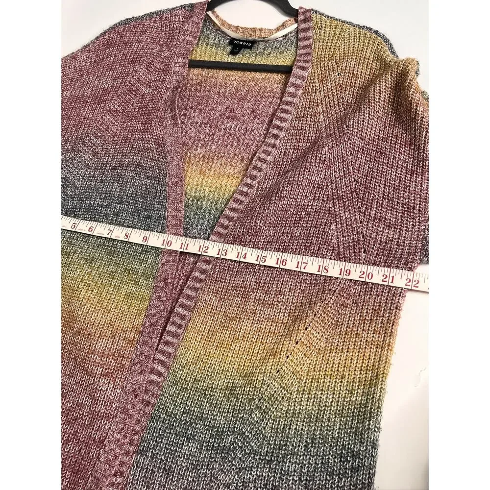 torrid embrace vibrant